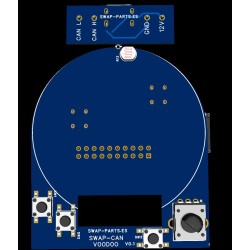 [PRE-SALE] Swap-CAN Voodoo