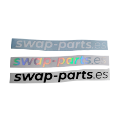 Pegatina swap-parts.es