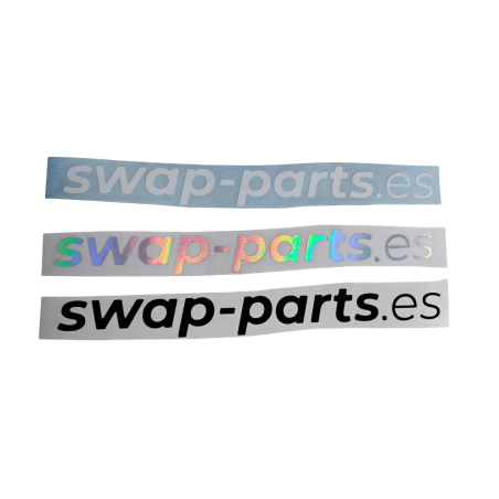 Pegatina swap-parts.es