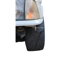 Quick release paragolpes delantero BMW E36