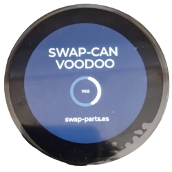 [PRE-SALE] Swap-CAN Voodoo