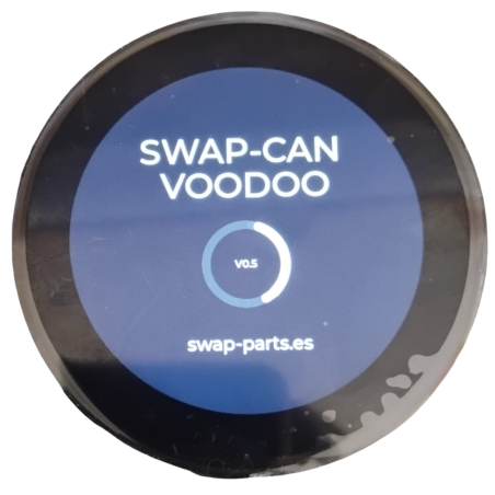 [PRE-SALE] Swap-CAN Voodoo