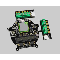 [PRE-SALE] Swap-CAN Voodoo